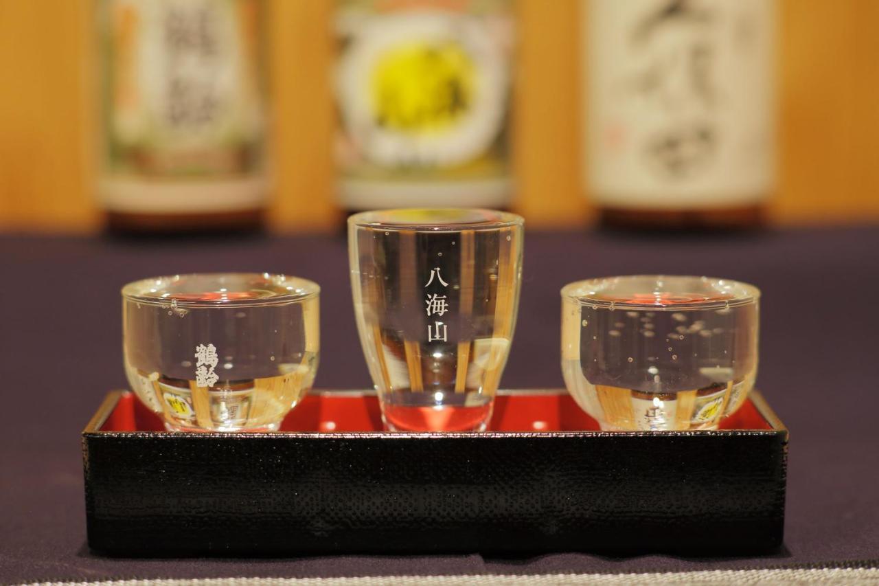 南鱼沼市 六日温泉饭店酒店 外观 照片
