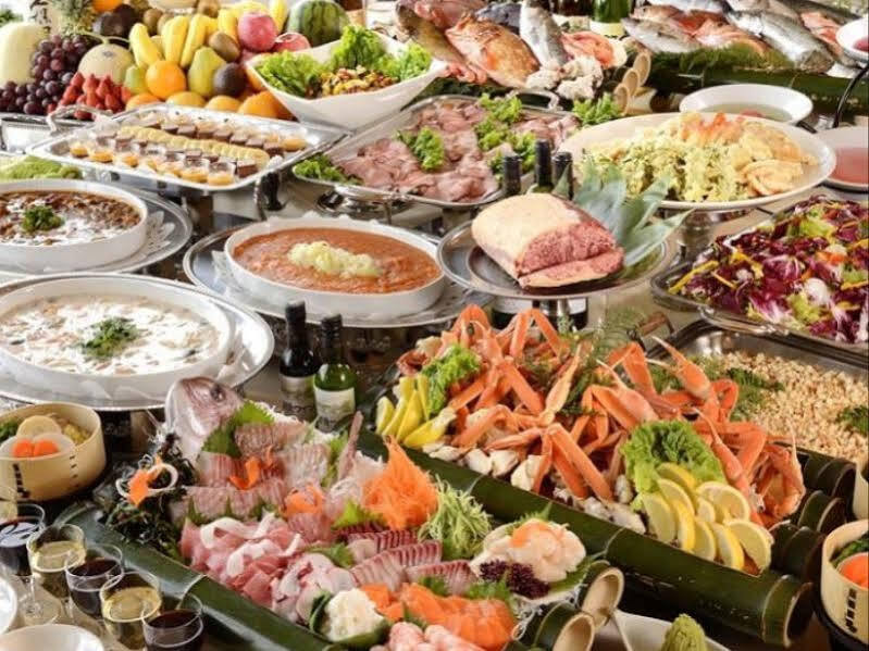 南鱼沼市 六日温泉饭店酒店 外观 照片